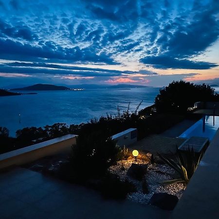 Villa Harmonia Aegina Luaran gambar