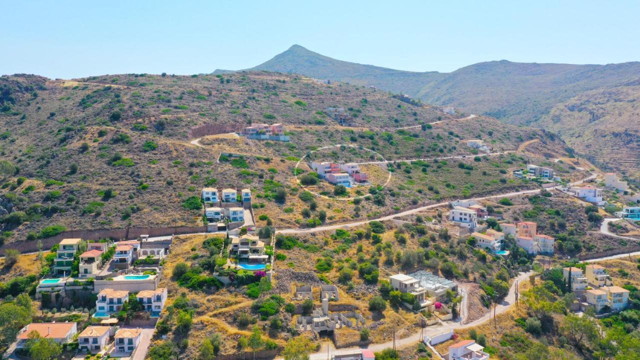Villa Harmonia Aegina Luaran gambar