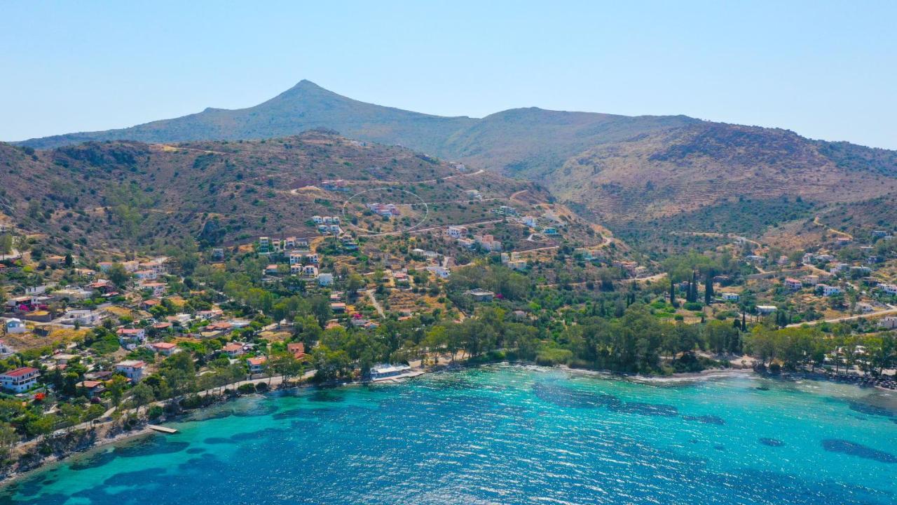 Villa Harmonia Aegina Luaran gambar