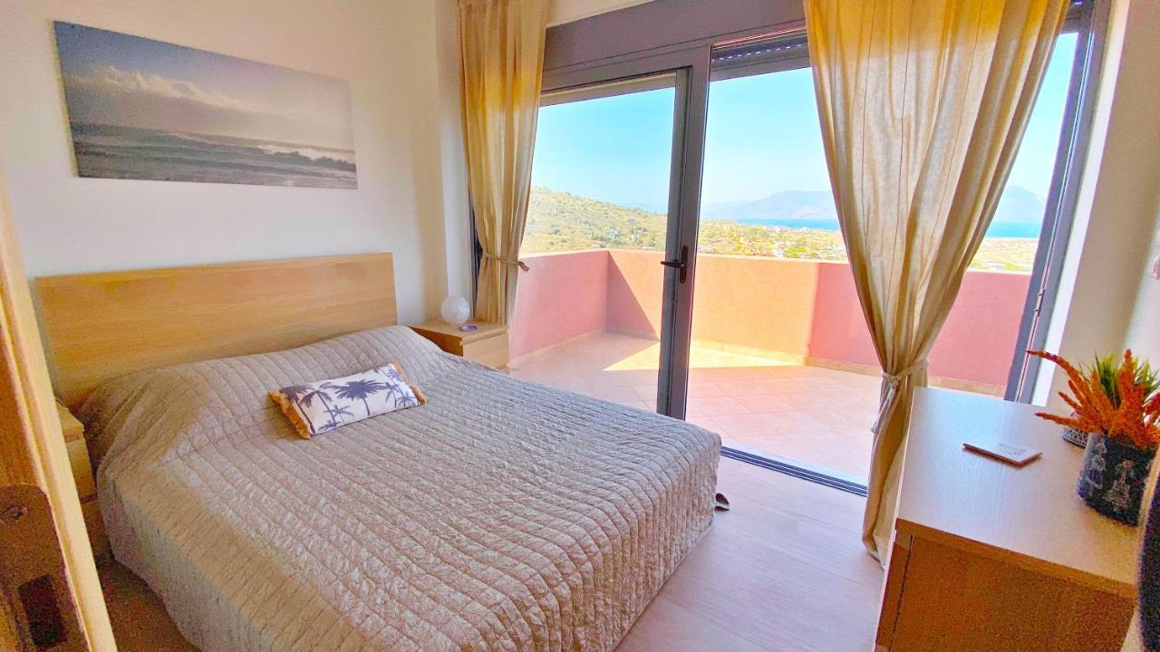 Villa Harmonia Aegina Luaran gambar