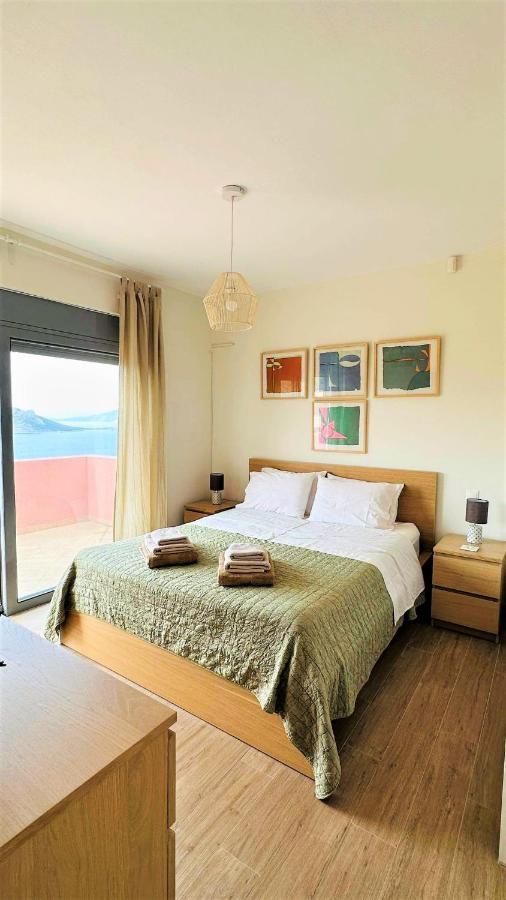 Villa Harmonia Aegina Luaran gambar